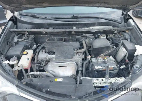 2016 Toyota Rav4 Le from USA, damaged, VIN 2T3ZFREV7GW241316